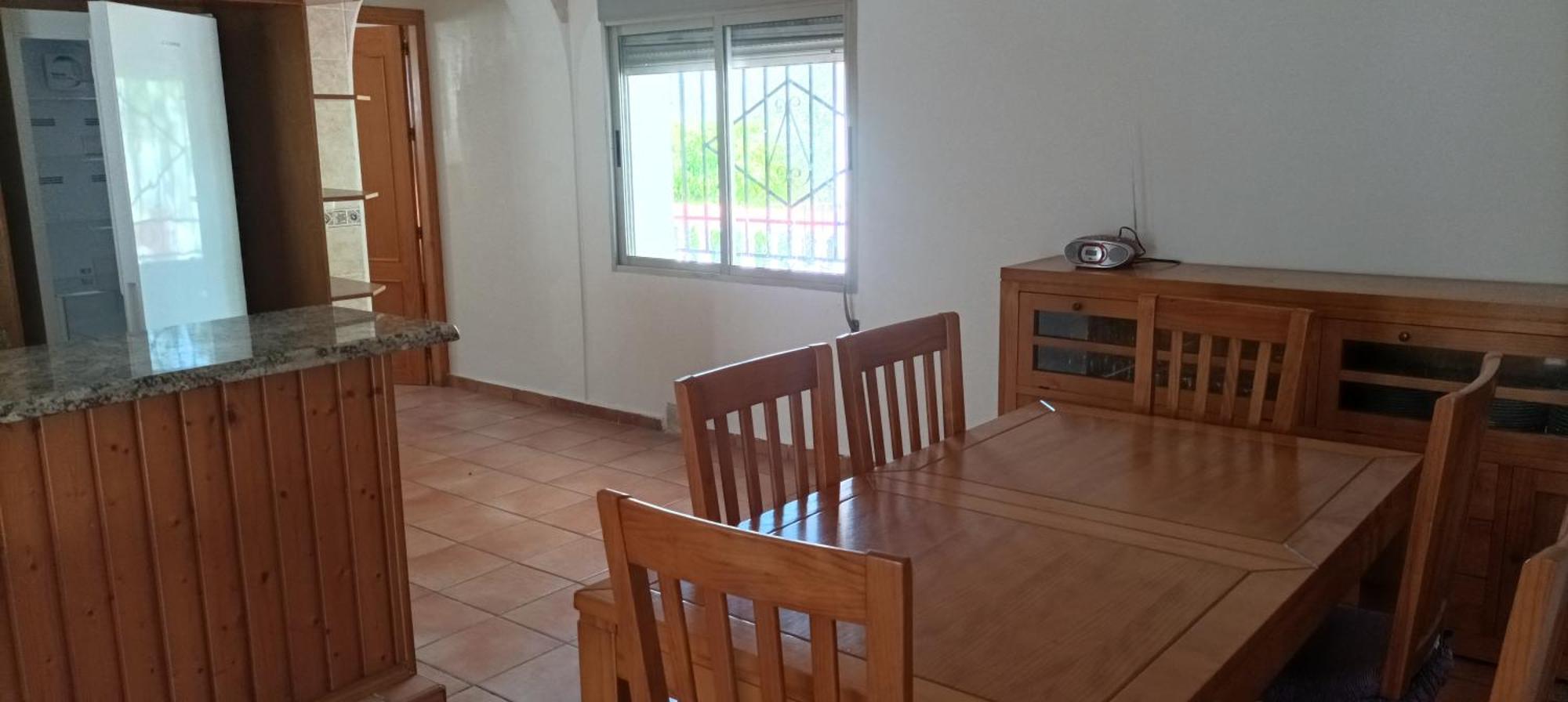 Villa Oasis Los Gallardos Zewnętrze zdjęcie