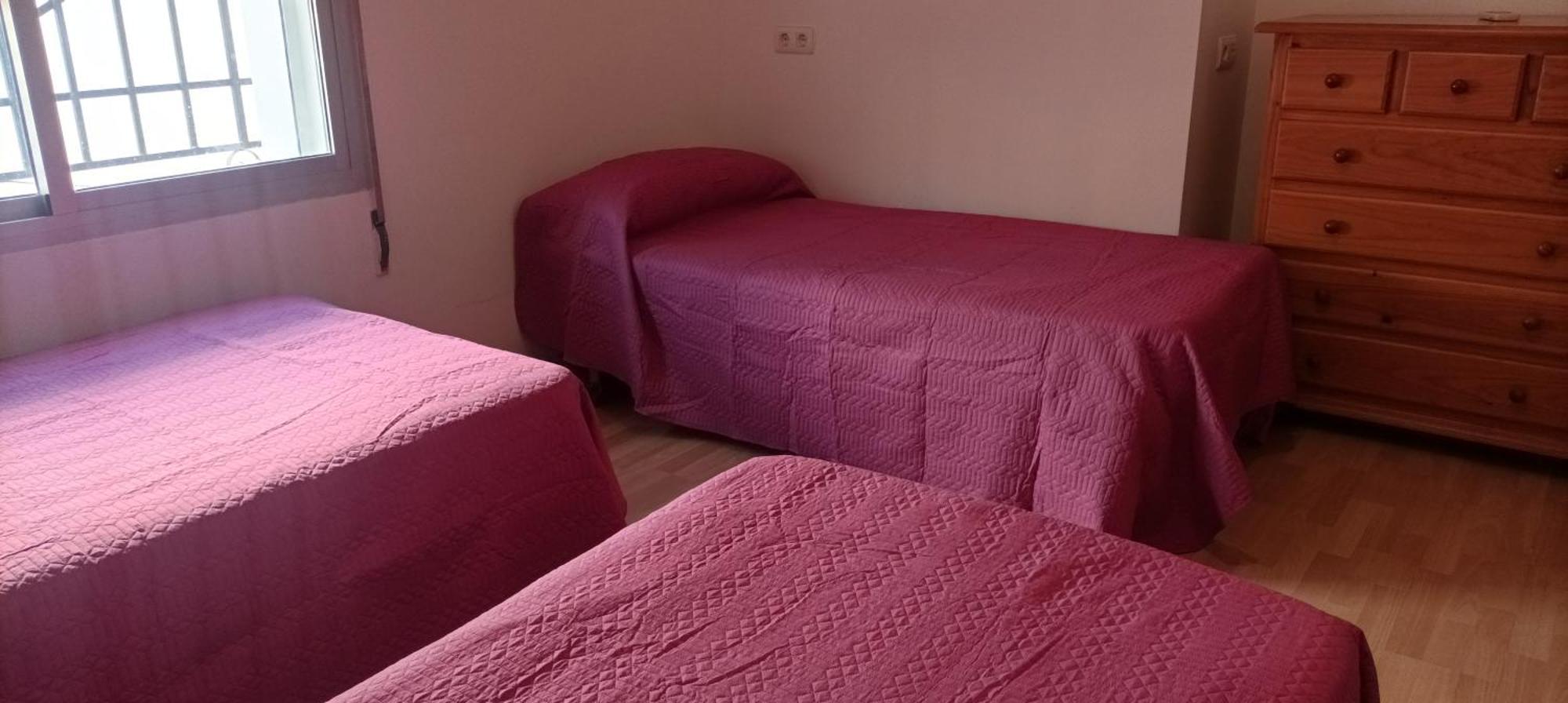 Villa Oasis Los Gallardos Zewnętrze zdjęcie