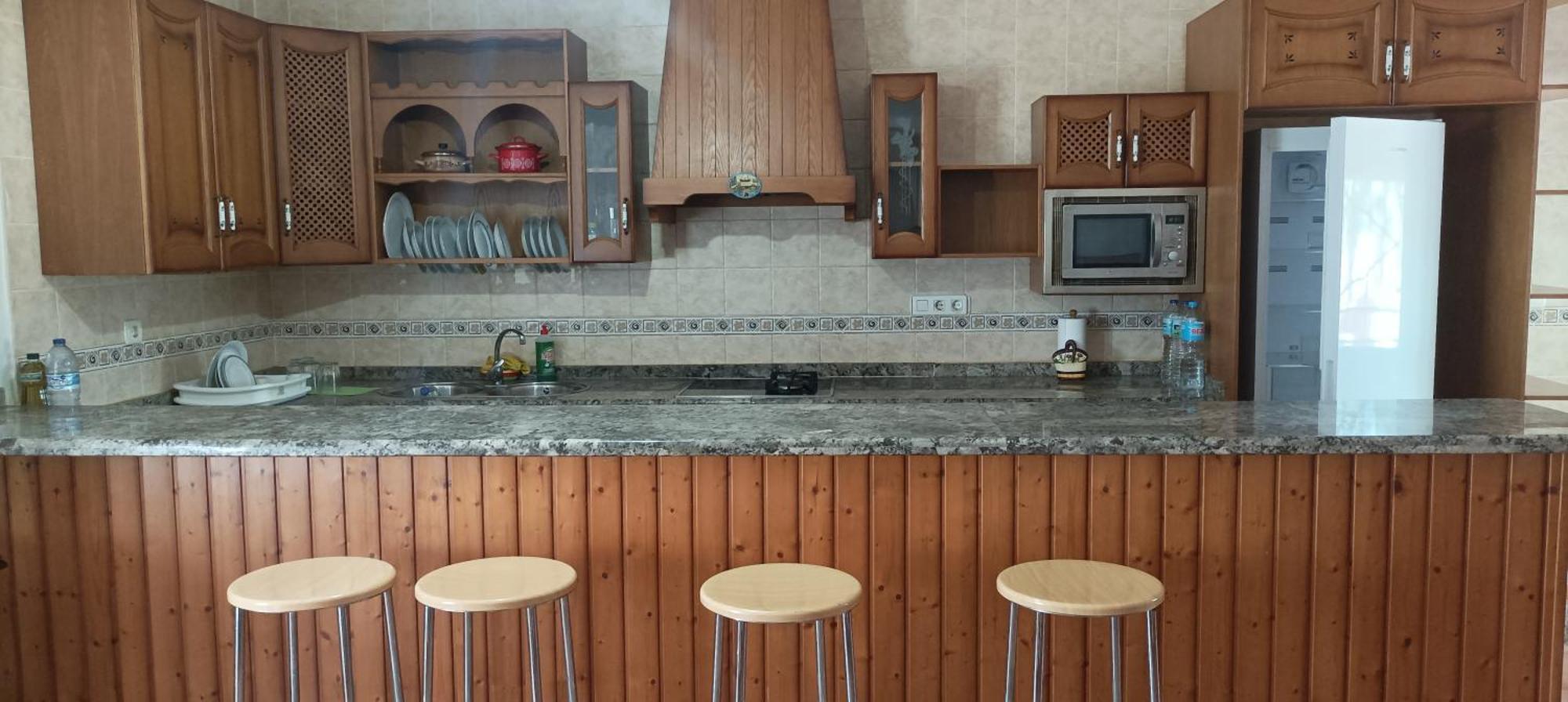 Villa Oasis Los Gallardos Zewnętrze zdjęcie