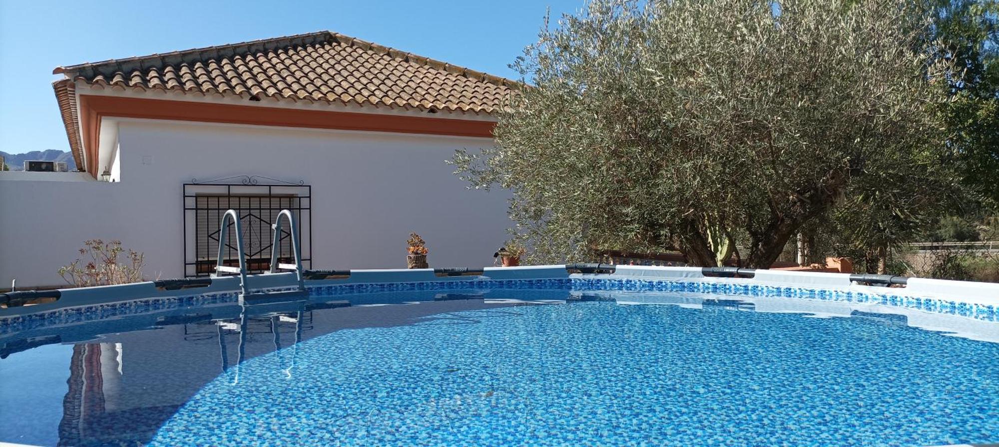 Villa Oasis Los Gallardos Zewnętrze zdjęcie